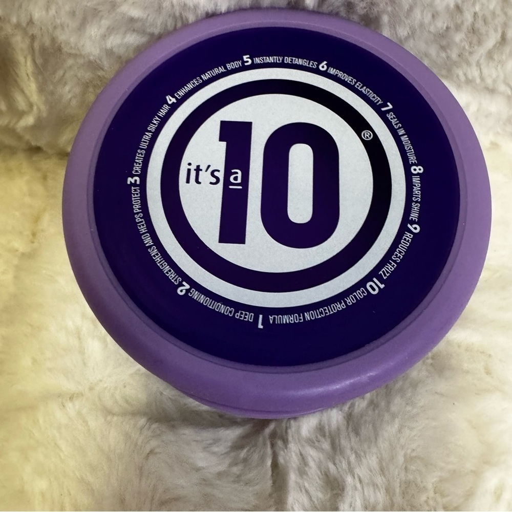 It's a 10 Silk Express Miracle Hair Mask 8 fl oz Sealed NEW